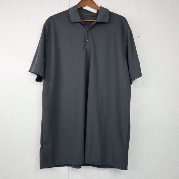 NEW Nike Golf Dri-Fit Polo Shirt Men's XL - Picture 2 of 9